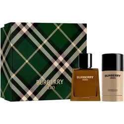 BURBERRY Hero Eau de Parfum und Deodorant Geschenkpackung