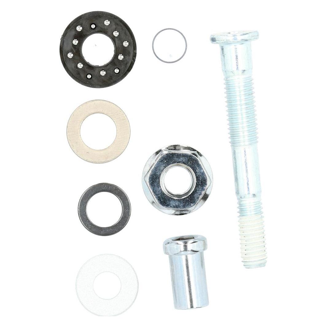 Shimano Befestigungsbolzen BR-4700 Schraube: 50,4 mm/Mutter: 12,5 mm VR Set (39189962)