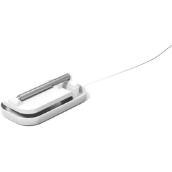 Kodak Desktop Power Stand Qi 10W (10 W), Wireless Charger, Weiss