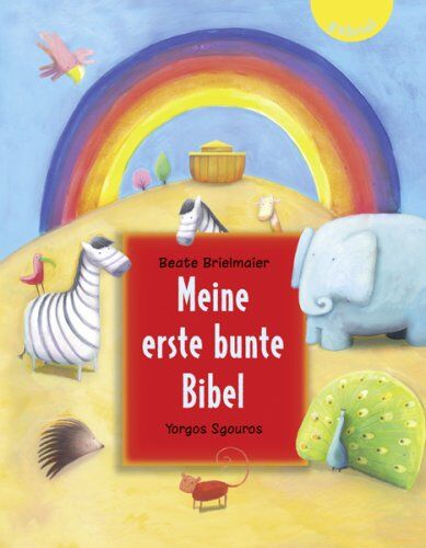 Beate Brielmaier - Meine erste bunte Bibel - Preis vom 13.10.2026 11:25:28 h
