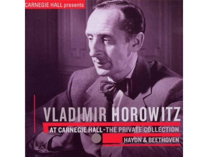 At Carnegie Hall