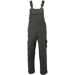 Latzhose "NEWARK" Industry - 90C44 - dunkelanthrazit