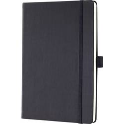 Sigel Wochenkalender CONCEPTUM® undatiert CO700 DIN A5 Schwarz 192 Seiten 1 St.