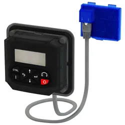 Lenze External Keypad Kit I5MADR0000001S