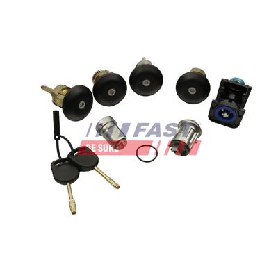 FAST Schließzylinder, Zündschloss ft93901 für Ford