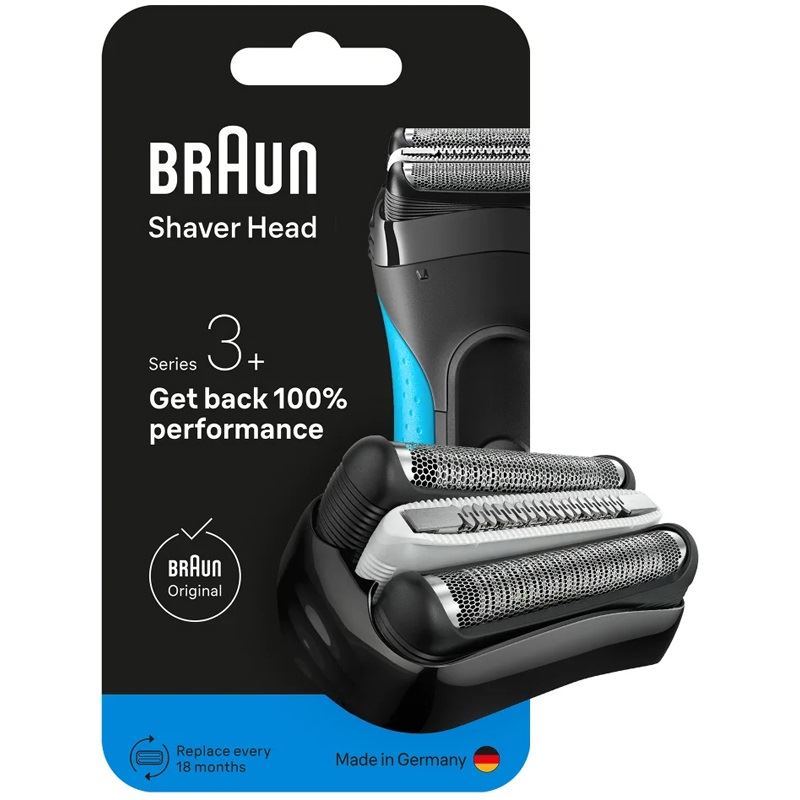 Braun Rasierklinge 735797 / 32B Silber