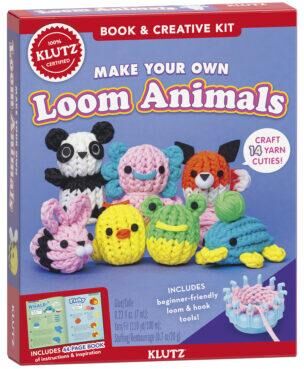 Klutz: Make Your Own Loom Animals