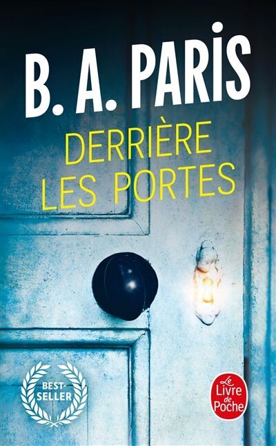 Derrière les portes - Preis vom 19.10.2026 19:33:35 h