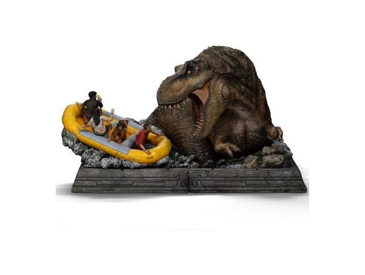 Iron Studios Merchandise-Figur Jurassic World: Rebirth Demi Art Scale Statue