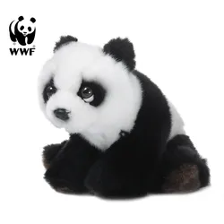 WWF - Plüschtier - Pandababy (15cm) lebensecht Kuscheltier Stofftier Pandabär Panda