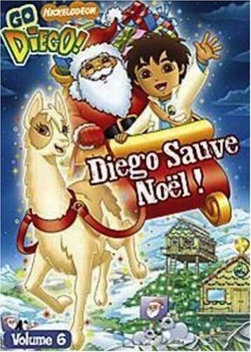 Go diego, vol. 6 - diego sauve Noël [FR Import] - Preis vom 11.10.2026 03:10:56 h