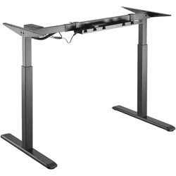 Aisens, Tischbeine + Tischgestell, MOTORIZED DESK FRAME DF01B-079 BK