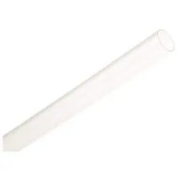 RS PRO, Schrumpfschlauch, Schrumpfschlauch 3:1 9,5mm transparent
