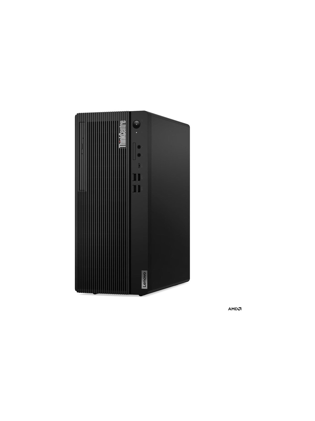 Lenovo ThinkCentre M75t Gen 5 - tower Ryzen 5 8500G 3.5 GHz - 16 GB - SSD 512 GB - German