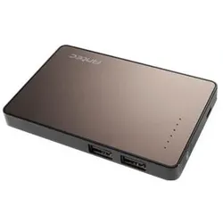 Antec Powerup Slim 2200 (2200 mAh), Powerbank, Silber