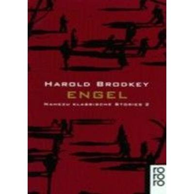 Engel, Taschenbuch von Harold Brodkey, Rowohlt Taschenbuch