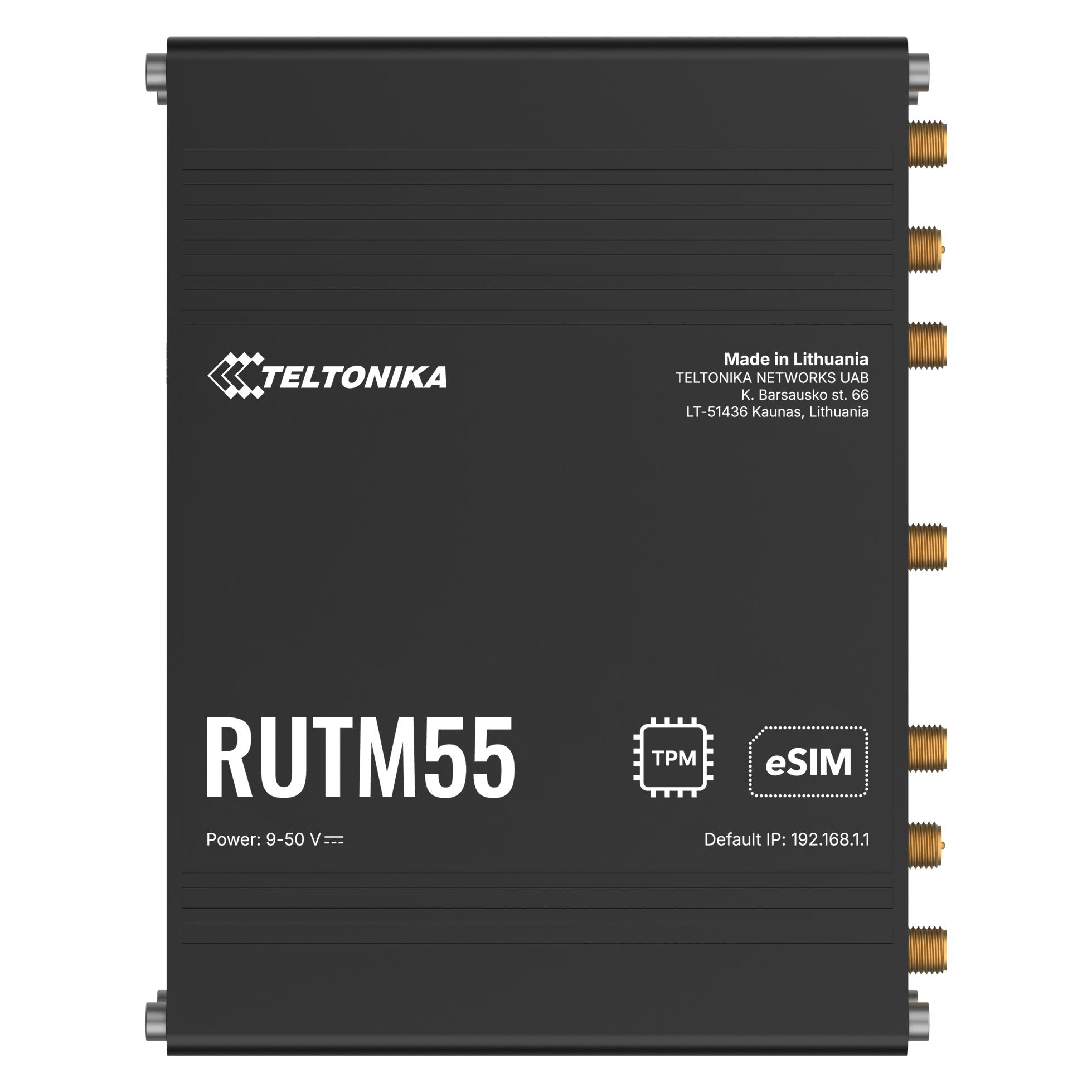 Teltonika RUTM55 (RUTM55000000)