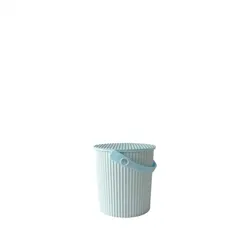 omnioutil Eimer Baby Hellblau 0,7l