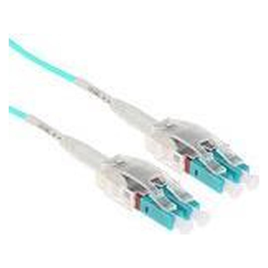 ACT 12 meter Multimode 50/125 OM3 Polarity Twist fiber cable with LC connectors (12 m) (RL8312)