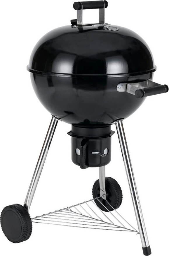 tepro Holzkohlegrill Kugelgrill Tucson, Grillfläche: ca. 54 cm Ø