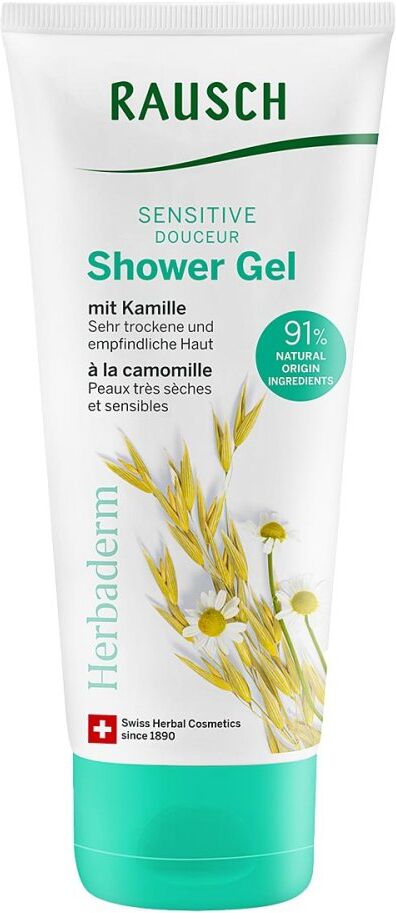 RAUSCH Sensitive Shower Gel mit Kamille