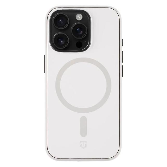 Tactical MagForce SmoothIsFast Hülle für Apple iPhone 16 Pro Kreide (Apple iPhone 16 Pro) (57983127384)