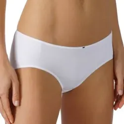Mey Soft Shape Hipster Weiß Polyamid 46 Damen