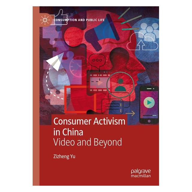Umbreit Consumer Activism in China (Englisch, Zizheng Yu) (71886300)