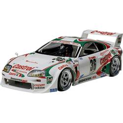 Tamiya 300024163 Castrol Toyota Tom´s Supra GT Automodell Bausatz 1:24
