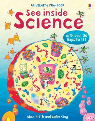 Alex Frith - Science (Usborne See Inside) - Preis vom 09.10.2026 07:28:09 h