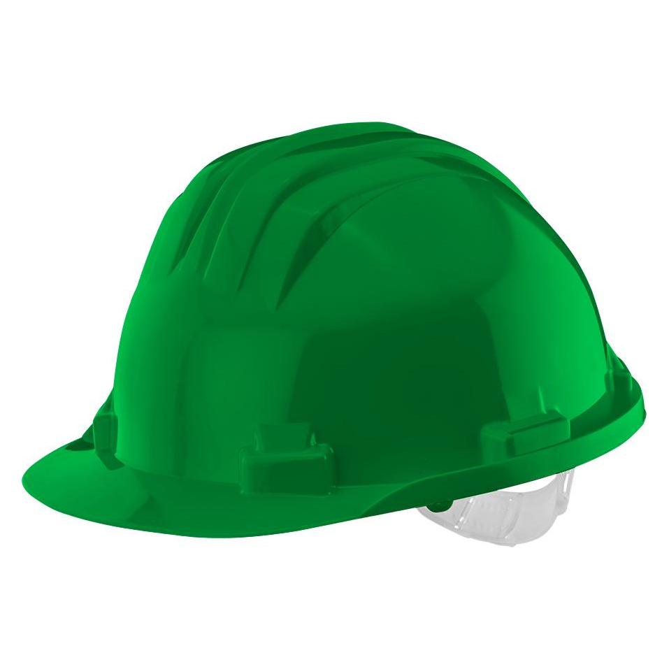 Neo Kask ochronny (Kask ochronny atestowany, žalias) (97-203)