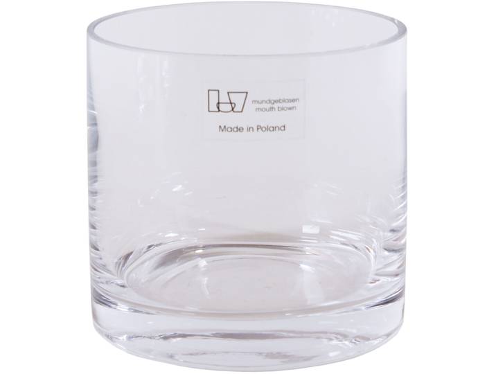 Dekoration Dream transparent Glas H 11 cm - Dekoration