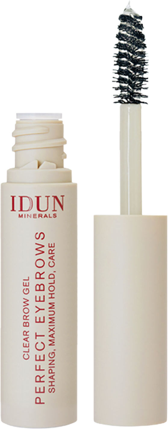 IDUN Minerals Perfect Eyebrow Clear Brow Gel 4ml