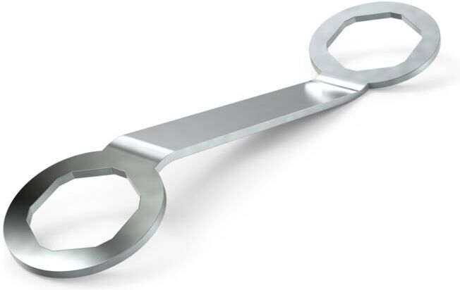 Clé hexagonale Hansa SW 45 (59905190)