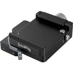 SmallRig Arca Swiss Mount Plate (Gimbal Montageplatte), Gimbal Zubehör, Schwarz