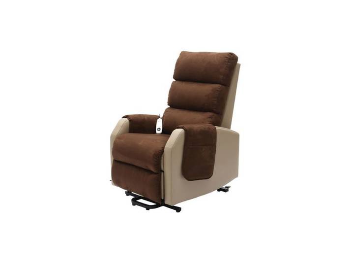 Fauteuil releveur Zéro G - Gris - 3 moteurs