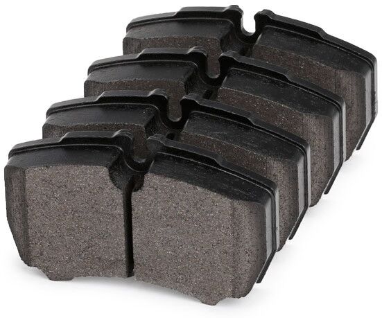 BREMBO P A6 023 Brake pad set