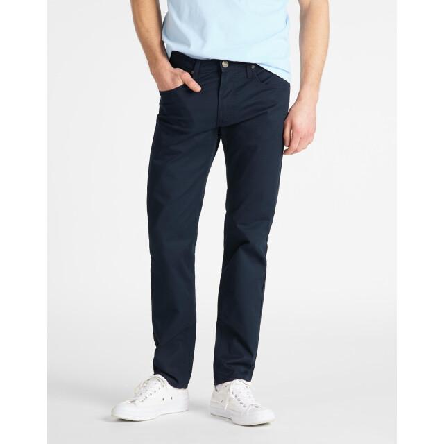 Lee Daren zip fly rivet navy