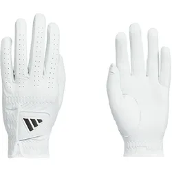 Adidas Leather Gloves - Golfhandschuhe Herren (2er Pack) - für Rechtshandspieler...