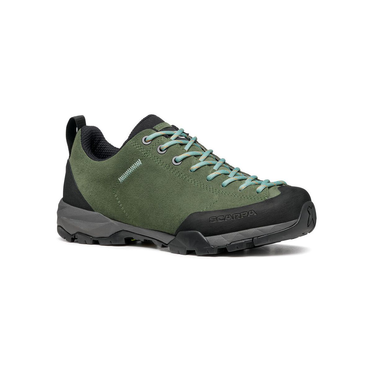 Scarpa Mojito Trail Wmn birch/jade (563) 37 63322-L-563-37