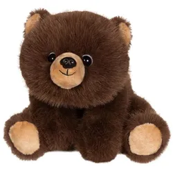 Gipsy Plüschbär „Floppy Choopy“ aus Braun – TOYS – 22 cm – Braun (22 cm)