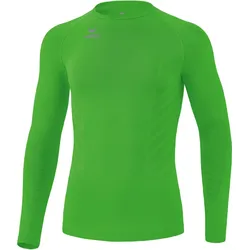 erima Athletic langarm Funktionsshirt green XL