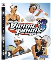 Sony - Virtua Tennis 3 (Sony PS3) [Import UK] - Preis vom 10.10.2026 11:48:34 h