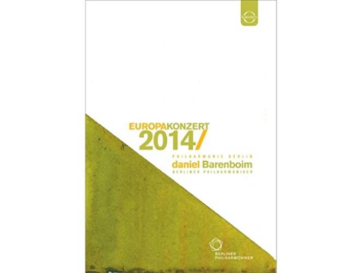 Berliner Philharmoniker - Europakonzert 2014 From B