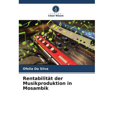 Rentabilität der Musikproduktion in Mosambik -
