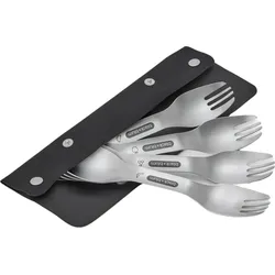 Black and Blum Besteck mit Etui