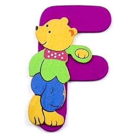 Bieco Buchstabe Bär F (23000936 F)