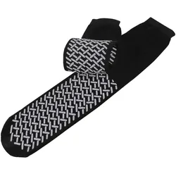 Meditrade® Socken Antirutsch schwarz Größe 40 20 St.