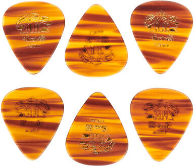 dAndrea Plec Pick Set 1,50 Shell 351 Shell