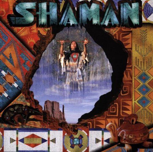 Shaman Project - Shaman - Preis vom 30.09.2026 22:30:23 h
